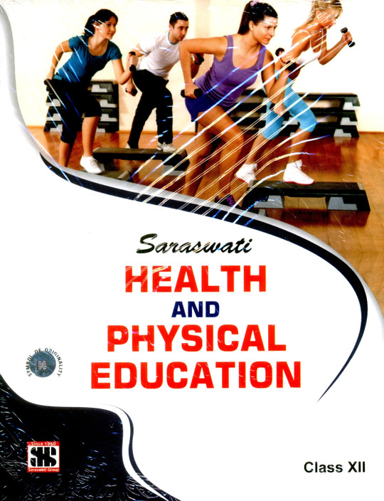 Physical Education Class 12 Pdf